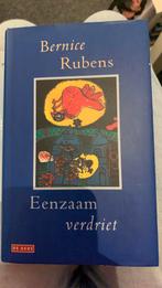 B. Rubens - Eenzaam verdriet, Boeken, Literatuur, B. Rubens, Zo goed als nieuw, Ophalen