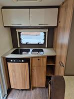 caravelair 2018 compleet interieur uit schade caravan, Ophalen, Gebruikt