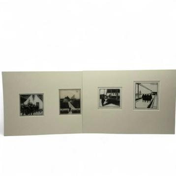 Johannes Mulders (1899-1989). Vier houtsnedes beschikbaar voor biedingen