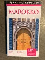 Capitool reisgids Marokko 2019 - Rachida Alaoui - Marokko, Boeken, Capitool, Europa, Ophalen of Verzenden, Zo goed als nieuw