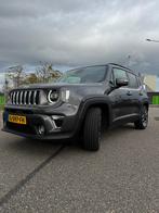 Jeep Renegade Limited 1.0T | Leder |Pano | NL-auto |Topstaat, Auto's, Jeep, 65 €/maand, 1250 kg, 3 cilinders, SUV of Terreinwagen