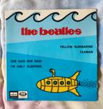 THE BEATLES 7" SINGLE EP YELLOW SUBMARINE, Cd's en Dvd's, Gebruikt, 7 inch, Ophalen of Verzenden, Pop