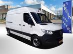Mercedes-Benz Sprinter 143Pk L2H2 Airco Cruisecontrol Achter, Auto's, Stof, Gebruikt, 2000 kg, Wit