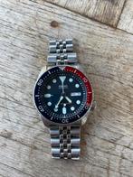 Seiko Automatic Diver's 200M Jubilee Bracelet, Sieraden, Tassen en Uiterlijk, Horloges | Heren, Ophalen, Zo goed als nieuw, Staal