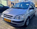 Hyundai Getz 1.1i Active/SCHUIFDAK/5DRS/APK!, Auto's, Hyundai, Te koop, Zilver of Grijs, Benzine, Hatchback