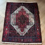 Perzisch tapijt (Senneh) - 127 x 152 cm, Antiek en Kunst, Ophalen