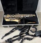 Selmer Alt sax, Muziek en Instrumenten, Blaasinstrumenten | Saxofoons, Gebruikt, Ophalen of Verzenden, Met koffer, Alt