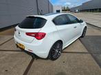 Alfa Romeo Giulietta 1.75 QV, pano, clima, cruise, Auto's, Alfa Romeo, Gebruikt, 4 cilinders, 234 pk, Wit