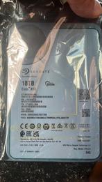 Seagate Exos 18TB SAS disk, Ophalen of Verzenden, Zo goed als nieuw