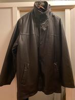 JCC LEATHER COMPANY LEDEREN JAS 114 ( 54-56), Maat 52/54 (L), JCC The leather company., Bruin, Ophalen of Verzenden