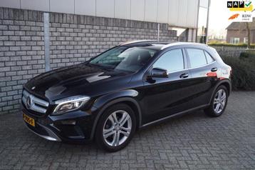 Mercedes-Benz GLA-klasse 200 Prestige Autom Half Leder Sport beschikbaar voor biedingen