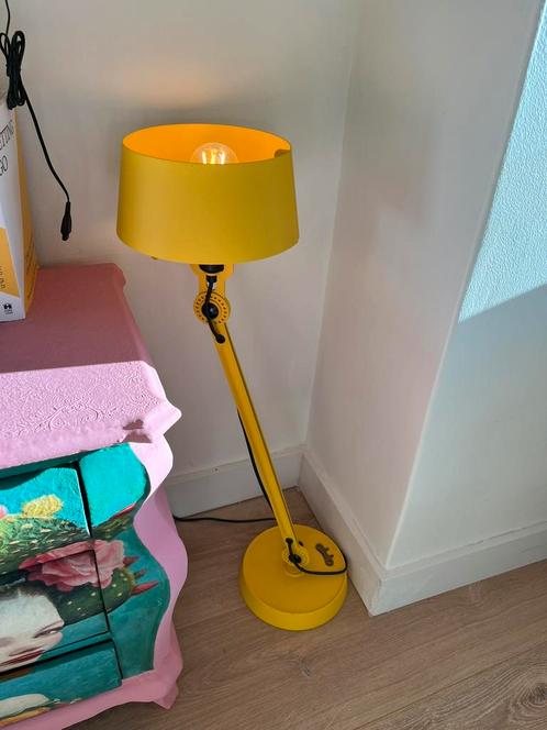 Bolt design Tonone lamp Anton de Groof, Huis en Inrichting, Lampen | Vloerlampen, Zo goed als nieuw, Minder dan 100 cm, Metaal