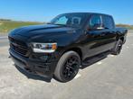 Dodge Ram 1500 4x4 200 liter lpg financiering v/a 350 p/m, Automaat, Gebruikt, Zwart, Leder