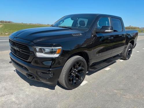 Dodge Ram 1500 4x4 200 liter lpg financiering v/a 350 p/m, Auto's, Dodge, Te koop, RAM 1500, 4x4, ABS, Airbags, Airconditioning