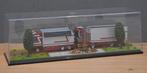 Diorama Vitrine, Mestplaats, Hobby en Vrije tijd, Modelauto's | 1:50, Ophalen of Verzenden, Nieuw, Bus of Vrachtwagen, Wsi