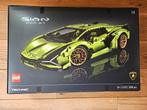 lego 42115 Lamborgini Sian, Ophalen of Verzenden, Nieuw, Complete set, Lego