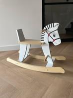 Hobbelpaard, Ophalen, Zo goed als nieuw