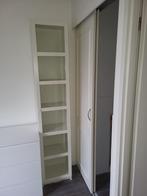 Billy Boekenkast met Vitrinedeur (uit collectie!), Ophalen, Gebruikt, 200 cm of meer, 50 tot 100 cm