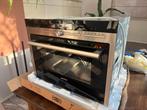 Siemens inbouw combi-oven (HB86P575), Witgoed en Apparatuur, Ovens, Gebruikt, Oven, Inbouw, Draaiplateau