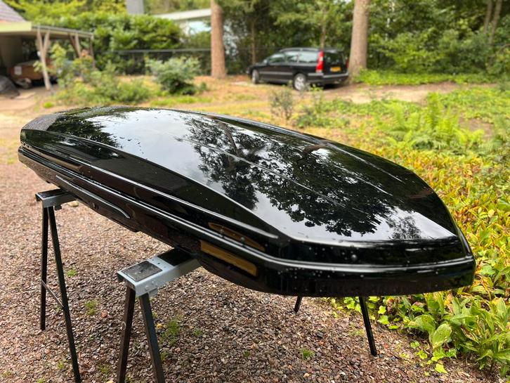 Thule dakkoffer te huur, Auto diversen, Dakkoffers, Nieuw, Ophalen
