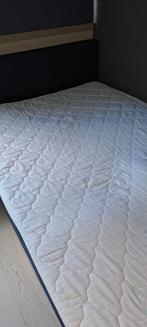 Topper 120 x 210, Huis en Inrichting, Slaapkamer | Matrassen en Bedbodems, Ophalen, Gebruikt, 210 cm, Twijfelaar