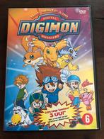 👾 Dvd origineel - DIGIMON DIGITAL MONSTERS - Het beste van, Europees, Tekenfilm, Ophalen of Verzenden, Zo goed als nieuw