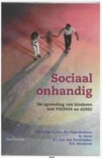 Sociaal onhandig (opvoeding van kinderen met pddnos en ADHD, Ophalen of Verzenden, Zo goed als nieuw, Sociale psychologie