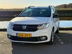 Dacia Logan MCV 1.0 Tce Ambiance TREKHAAK / AIRCO, Auto's, Dacia, Voorwielaandrijving, Stof, Gebruikt, Zwart