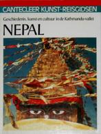 Nepal. Geschiedenis, kunst en cultuur-Cantecleer, Boeken, Reisgidsen, Overige merken, Europa, Ophalen of Verzenden, Zo goed als nieuw