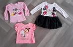 Pakketje Disney Kleding 3x, Maat 98, Disney, Gebruikt, Meisje, Ophalen of Verzenden