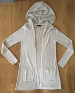 Jean Pascale heel licht grijsblauw vest maat S, Kleding | Dames, Truien en Vesten, Ophalen of Verzenden, Zo goed als nieuw, Jean Pascale