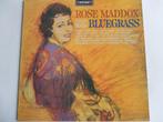 LP Rose Maddox - Sings Bluegrass, Ophalen of Verzenden, Zo goed als nieuw, 12 inch