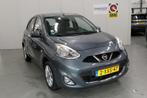 NISSAN Micra 1.2 automaat Connect Edition(1ste eigenaar&Goed, Automaat, Euro 5, Stof, Gebruikt