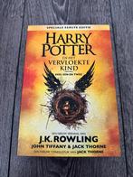 Jack Thorne - Deel een en twee, Ophalen, Nieuw, Jack Thorne; John Tiffany; J.K. Rowling