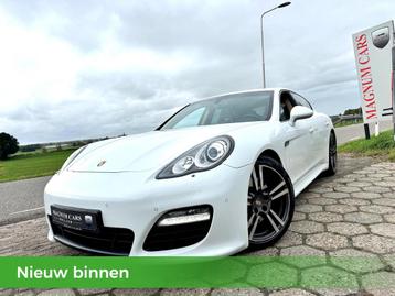 Porsche Panamera Platinum Luxury Automaat-Panorama/Opendak-X beschikbaar voor biedingen