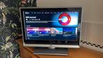 JVC TV 26 inch, met voet en muursteun, Gebruikt, 50 Hz, LCD, Ophalen of Verzenden