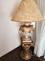 Lamp met pilaar, Ophalen, Zo goed als nieuw, Minder dan 50 cm