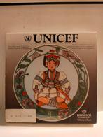 Unicef bord no. 10 Joegoslavië., Antiek en Kunst, Ophalen of Verzenden
