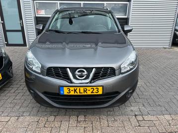 Nissan Qashqai 1.6 DCI BUSINESS EDITION BJ2013 Grijs beschikbaar voor biedingen