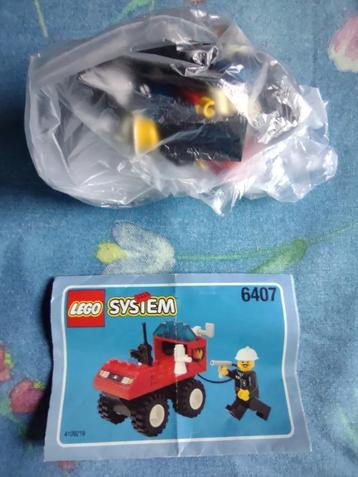 Lego Fire Chief 6407 beschikbaar voor biedingen