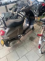 Vespa Scooter te koop, Fietsen en Brommers, Scooters | Vespa, Ophalen, Gebruikt, Maximaal 45 km/u, Benzine