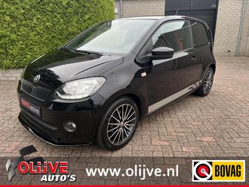 Skoda Citigo 1.0 Monte Carlo beschikbaar voor biedingen