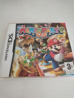 Mario Party DS, Vanaf 3 jaar, Ophalen of Verzenden, 3 spelers of meer, Zo goed als nieuw