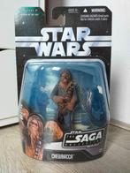 Star Wars TSC Chewbacca ROTJ Jabba's Palace, Verzamelen, Ophalen of Verzenden, Nieuw, Actiefiguurtje