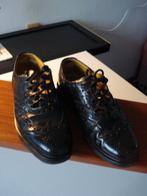 Kilt PiperGhillie Broques, Zwart, Ophalen of Verzenden, Gedragen, Veterschoenen