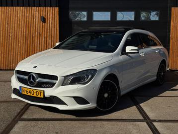 Mercedes-Benz CLA-klasse Shooting Brake 180 Prestige Pano Cr beschikbaar voor biedingen