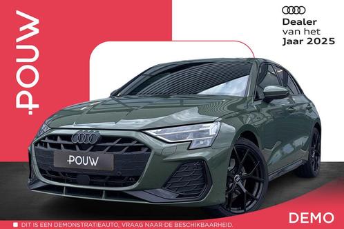 Audi A3 Sportback 40 TFSIe 204pk PHEV S Edition | 19" Velgen, Auto's, Audi, Bedrijf, Te koop, A3, ABS, Achteruitrijcamera, Adaptive Cruise Control