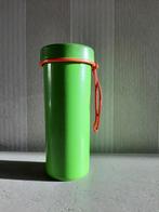 Tupperware Tumbo drinkbeker met deksel 400 ml., Ophalen of Verzenden, Gebruikt, Groen, Beker of Kan