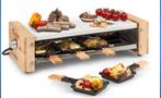 Nieuw in doos! Raclette grill. Is met 8 pannetjes, Ophalen of Verzenden, Nieuw, 8 personen of meer