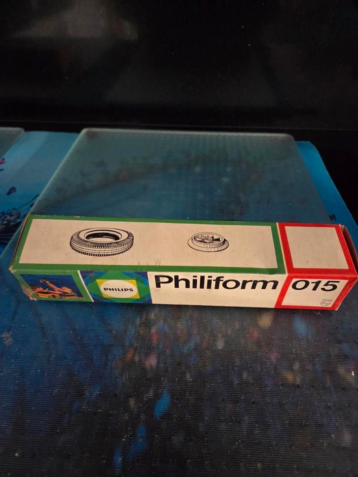 Philiform 015, banden, Verzamelen, Speelgoed, Gebruikt, Ophalen of Verzenden